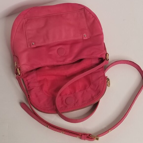 Marc Jacobs 'Preppy Nylon - Natasha' Crossbody Bag - Picture 8 of 11